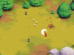 Bild på Arco-spelet på Steam. (Bildkälla: Steam) 