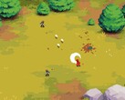 Bild på Arco-spelet på Steam. (Bildkälla: Steam) 