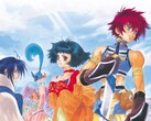 Officiell nyckelbild för Tales of Eternia Remastered.