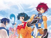 Officiell nyckelbild för Tales of Eternia Remastered.