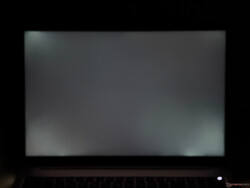Bakgrundsbelysningsläckage