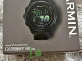 Forerunner 570 väntas komma i tre färgalternativ per storlek. (Bildkälla: via Gadgets &amp; Wearables)