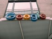 Googles logotyp på en byggnadsfasad. (Bildkälla: Hardeep Singh via Pexels)