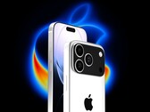 Apple iPhone 17 Pro och 17 Pro Max förväntas få en märkbar ny design. (Bildkälla: Apple, @asherdipps, redigerad)