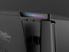 MSI:s nya bildskärmar har också Dark Armor-film för att maximera reptåligheten.