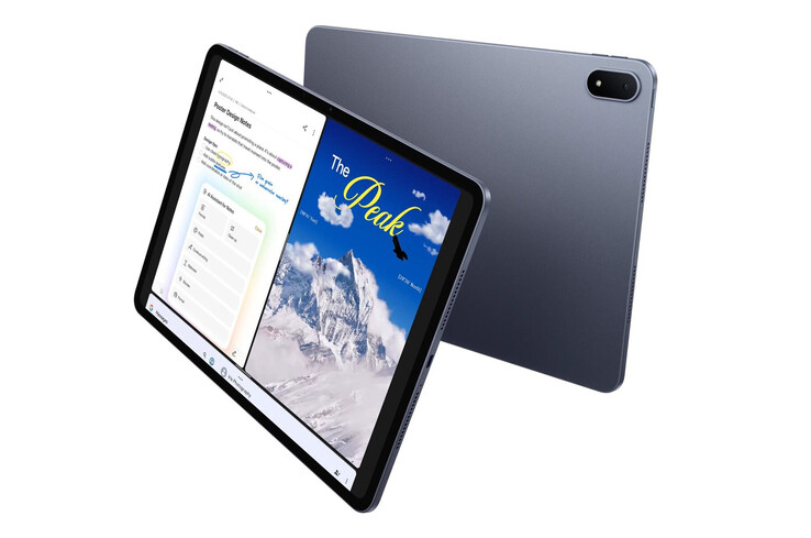 OnePlus Pad 3 finns tillgänglig i ett enda färgalternativ. (Bildkälla: OnePus)