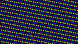 Subpixel-array