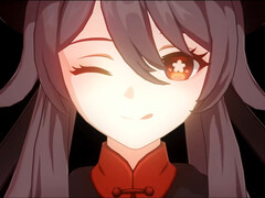 Hu Tao, en populär karaktär från Genshin Impact. [Bildkälla: Mihoyo]