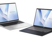 Asus senaste Vivobooks. (Bildkälla: Asus)