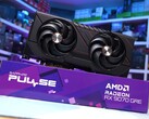 AMD Radeon RX 9070 GRE har 12 GB GDDR6 VRAM.