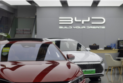 Kommer stämningen att påverka BYD:s försäljning? (Bildkälla: Tada Images | Shutterstock)