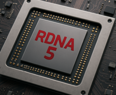 AMD:s avancerade RDNA 5 gaming GPU:er kan konkurrera med RTX 6090 från Nvidia. (Bildkälla: ChatGPT)