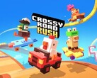 Omslag till Cross Road Rush