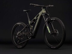 Cube erbjuder en ny e-MTB med imponerande utrustning