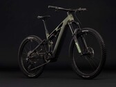Cube erbjuder en ny e-MTB med imponerande utrustning