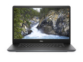 Test: Dell Vostro 15-5581 - En kontorslaptop med ett MX130 för enklare spel