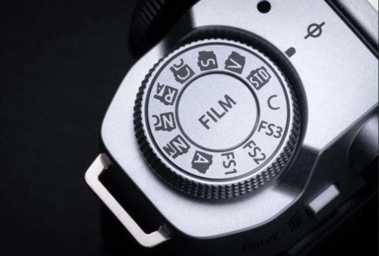 Fujifilms filmsimuleringsratt är ett nybörjarvänligt sätt att interagera med kamerans JPEG-bildlägen. (Bildkälla: Fujifilm)