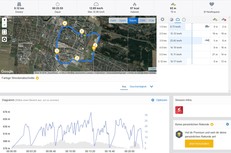 GPS-test: Google Pixel 3 XL - Översikt