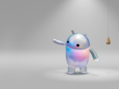 I tillkännagivandet av The Android Show ser Android: s maskot "The Bot" ut som något du kommer att se i iOS.