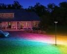 Govee kommer att lansera utomhuslamporna (bilden) den 16 maj. (Bildkälla: Govee)