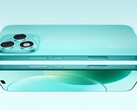 Honor 400 Lite har en ganska iögonfallande design med en triangulär kamerabult (Bildkälla: Honor)