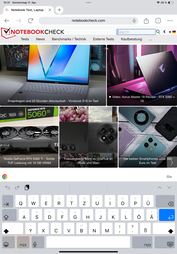 Apple iPad 11 A16 2025 recension av surfplatta