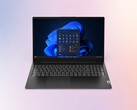 Lenovo V15 Gen 6 är utrustad med AMD-processorer i instegsklassen.