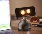 Loona DeskMate utökar iPhone med en liten robotkropp (Bildkälla: Keyi TEch)