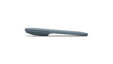 När Surface Arc Mouse plattas till stängs den av. (Bildkälla: Microsoft)