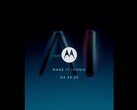 Motorola Razr 2025/ Razr 60-serien har bekräftats att lanseras den 24 april. (Bildkälla: MotorolaUS on X)