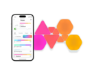 Nanoleaf-appen version 11.3.3 för iOS har släppts. (Bildkälla: Nanoleaf)