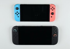 Att byta ut Nintendo Switch 2:s batteri är krångligt. (Bildkälla: iFixit)