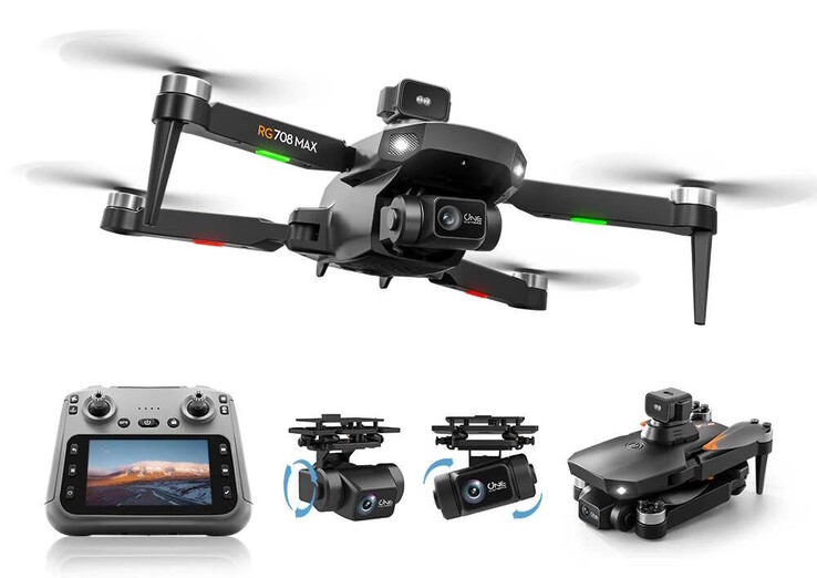 Denna specifika modellvariant har en funktion för undvikande av hinder