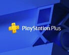 Banner för PlayStation Plus visas upp
