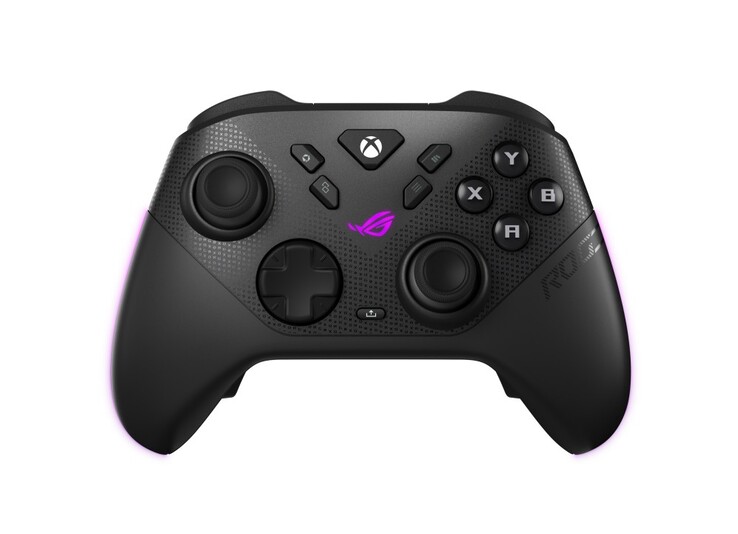 ROG Raikiri II Xbox Wireless Controller är kompatibel med Xbox och PC. (Bildkälla: Asus ROG)