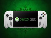 Asus ROG Xbox Ally kör Xbox 360-emulator (Bildkälla: Xbox Wire, Asus med ändringar)
