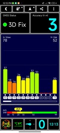 GPS-mottagning inomhus