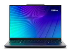 Signium 14 S1 är en ny 14-tums OLED-bärbar dator som kan konkurrera med MacBook Air (Bildkälla: Medion)