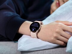 Galaxy Klockmodeller kan nu upptäcka sömnapné. (Bildkälla: Samsung)