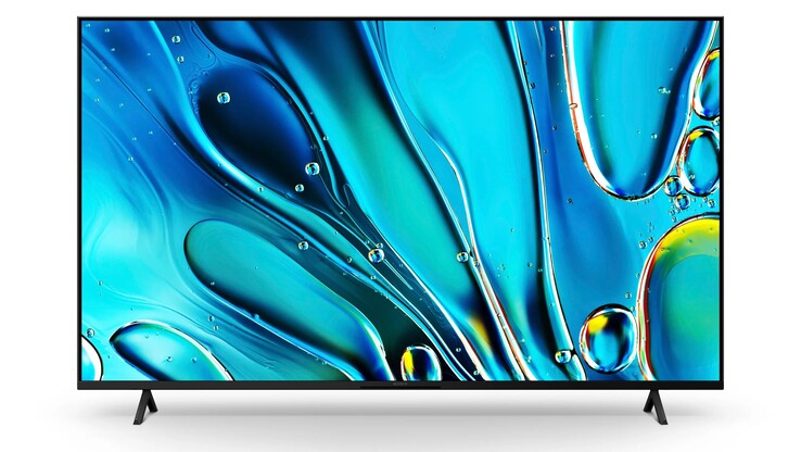 Sony Bravia 3 TV lanseras nu i Storbritannien. (Bildkälla: Sony)