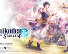 Huvudbild för Konamis Suikoden Star Leap.