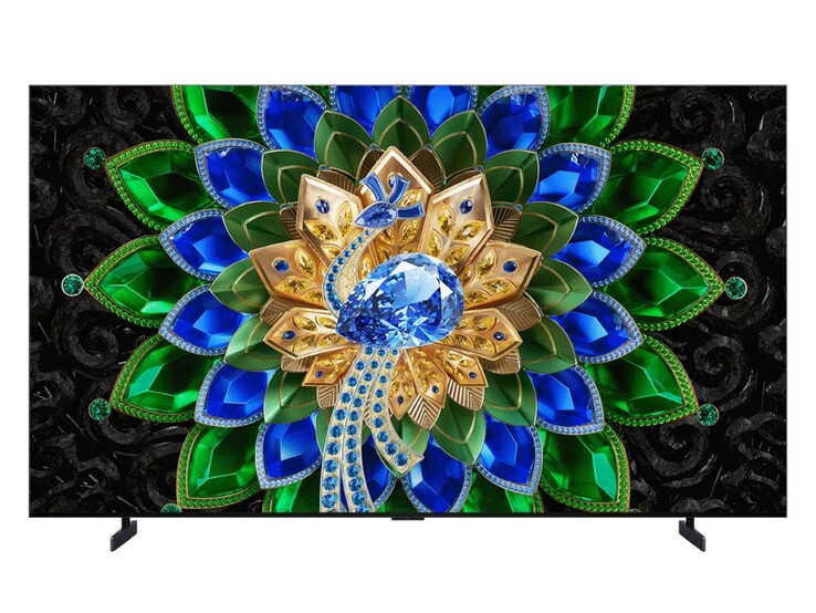 TCL A400U Premium Wallpaper QD-Mini LED-TV