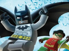 Officiell bild från spelet LEGO® Batman™: The Videogame. (Bildkälla: Epic Games) 