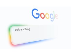 Konstnärlig representation av Google-sökning med AI-hjälp. (Bildkälla: Google)