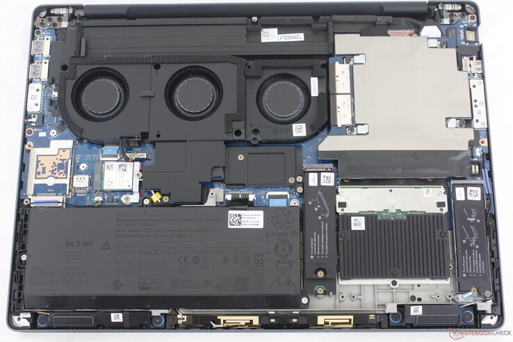 Dell Pro Max 16 Plus moderkort