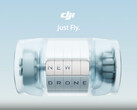 DJI kommer att presentera en ny drönarserie senare denna månad.