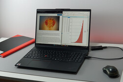 Den AMD-drivna ThinkPad L16 G1 är en bra bärbar dator för utbildning