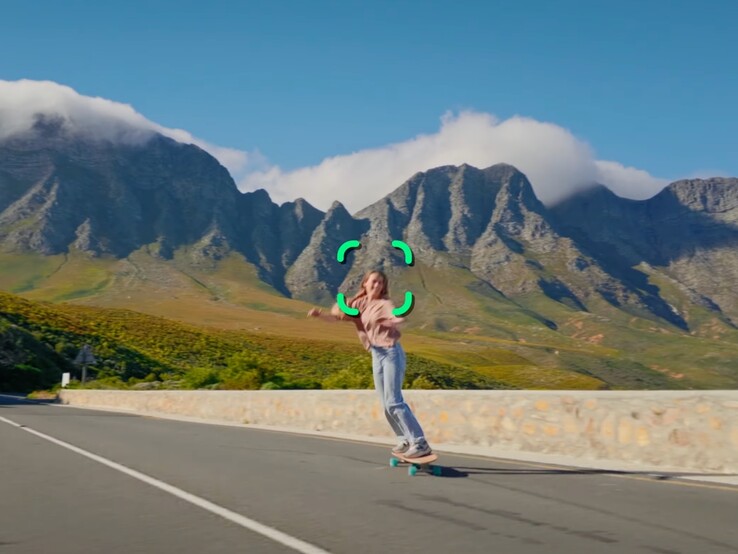 ActiveTrack 7.0: 4x zoomspårning och 