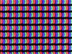Subpixelmatris