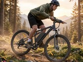 Touroll U3 Pro är en budgetvänlig e-MTB